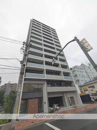 ジオエント上野稲荷町[2LDK/50.36m2]の外観2