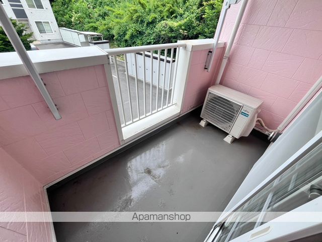 高丘リバーサイドの内装写真