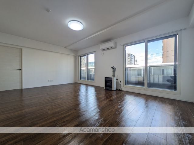 HOROHIRA BRIDGE RESIDENCEの内装写真