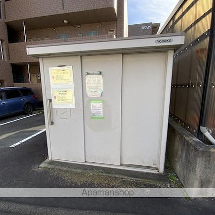 フレンテリゾン[1K/29.7m2]の共用部2