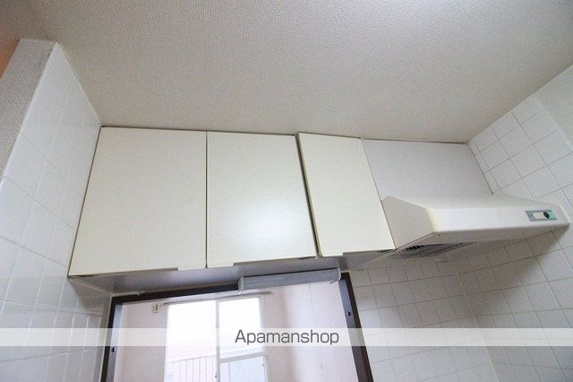 シティーアルファーの内装写真