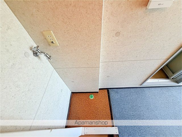 ファミール大梶の内装写真