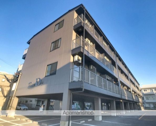 タイムD1の外観写真