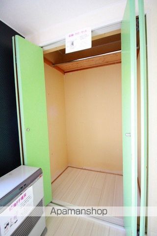 エクセレント IIの内装写真