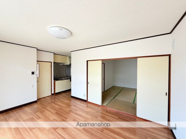 星置3条6丁目一棟二戸の内装写真