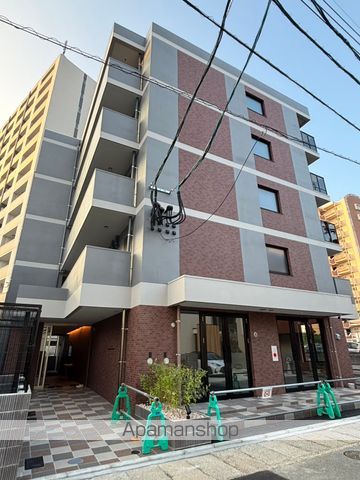 RESIDENCETAKAMIYAの外観写真