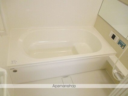 アーバンゲートＶ[2LDK/55.03m2]のバス