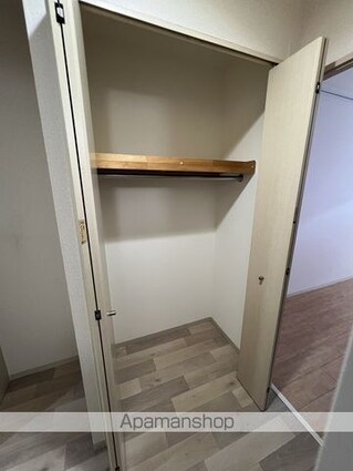 ヒーリンググランデ[1K/25.08m2]の収納