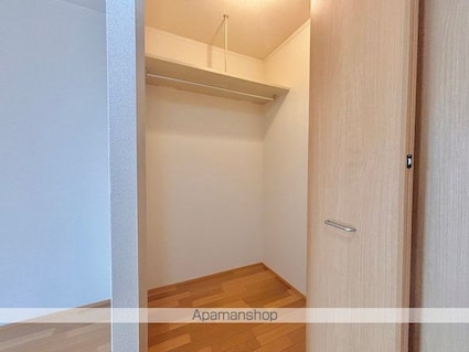 アート壱番館[1K/26.98m2]の収納