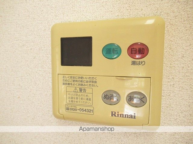ミオパラッツオAの内装写真
