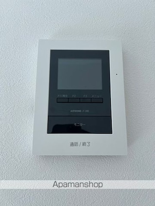 東京都杉並区阿佐谷北２丁目[1LDK/36.46m2]のセキュリティ