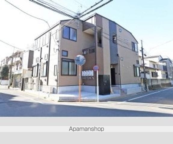 ハーモニーテラス中村南