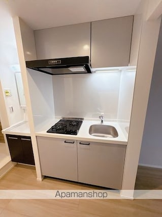 グランフォレ[1DK/22.1m2]のキッチン