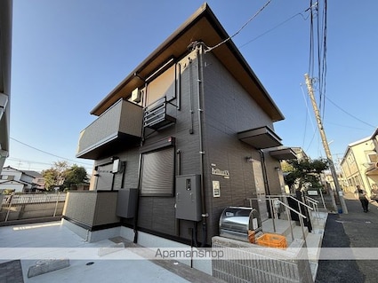 ブリリアントＹＮ[2LDK/47.94m2]の外観1