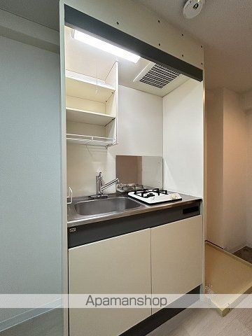エルプエンテの内装写真
