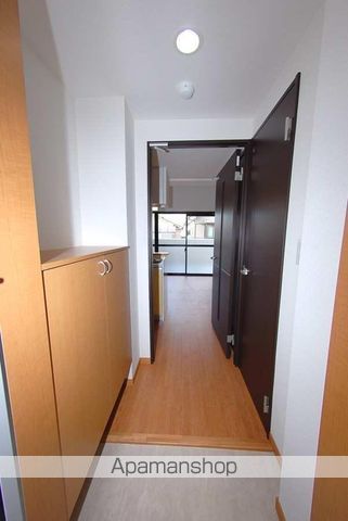 フロンティア加治屋の内装写真