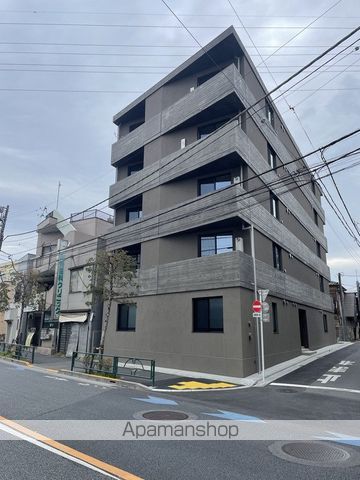レジデンス高円寺スクエアの外観写真