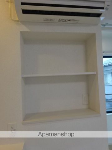 シャンテ カノンBの内装写真