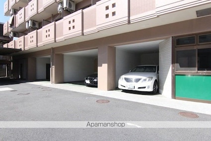 ビッグバン和光Ⅱ[1R/21.6m2]の駐車場2