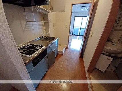 サニーコート・村井[1K/26.71m2]の内装4