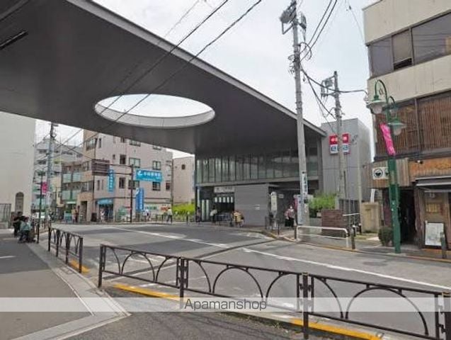 アルティザ上野毛の周辺写真