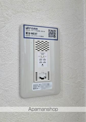 カーサクレール A棟の内装写真