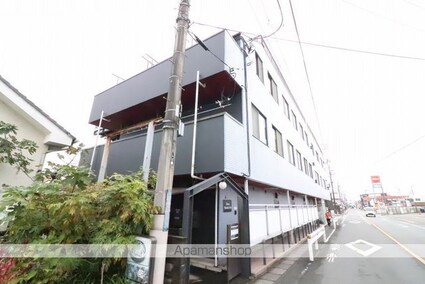 クロノス拝島町[2DK/39.6m2]の外観5