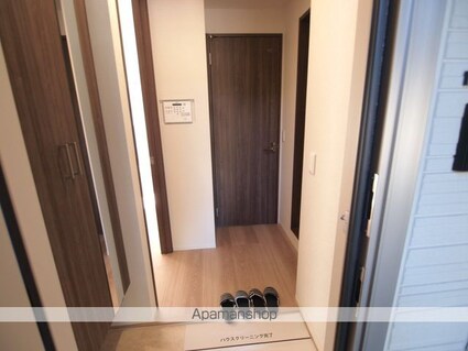 Ｇｒａｃｅ　Ｙａｍａ（グレイス　ヤマ）[1LDK/40.05m2]の玄関