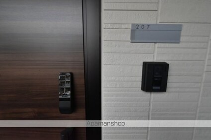 グレーヌメゾン[1K/27.5m2]の玄関