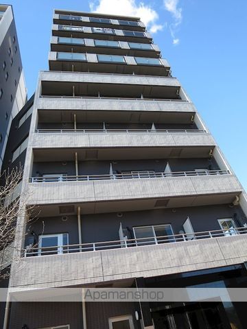 ルクシェール新宿中落合の外観写真