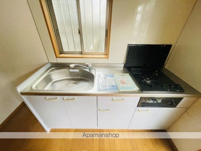 小金井レジデンツフィレンツェの内装写真