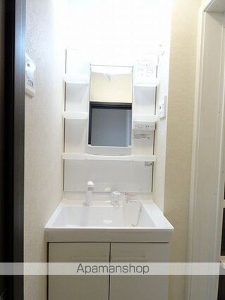 スペチアーレ[1K/24.22m2]の洗面所