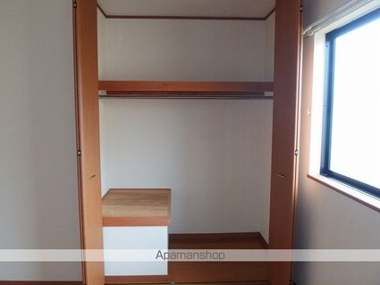 クレセール[2LDK/50.45m2]の収納