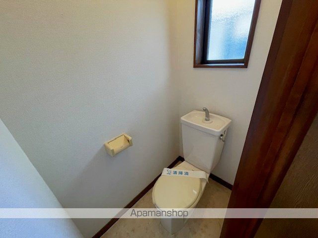 ヒルロックハイツの内装写真