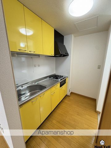 札幌市清田区 3階建 築22年の内装写真