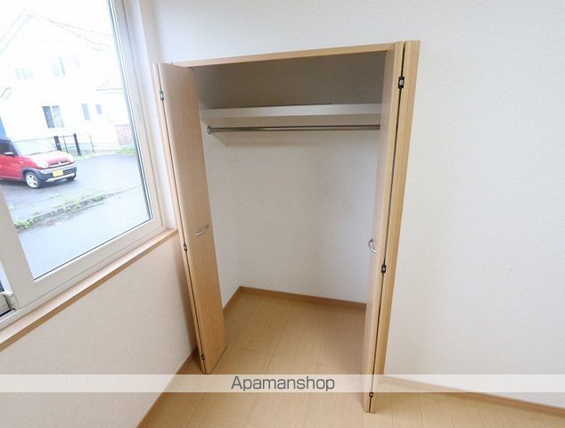 プレミールF館の内装写真