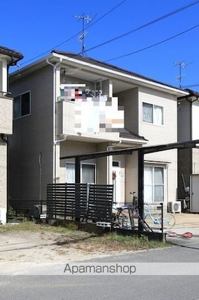 樽味野本戸建Ｃ棟[4DK/82.8m2]の外観2