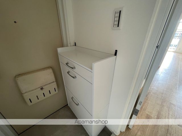 第二フジハイツの内装写真