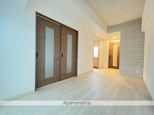THE APARTMENT 開の内装写真