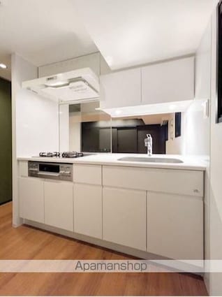 ＺＯＯＭ信濃町[2LDK/51.4m2]のキッチン