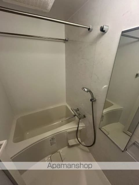 東京都新宿区山吹町[1LDK/40.66m2]のバス