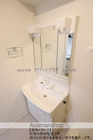 メルヴェーユ本川越の内装写真