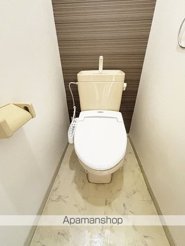 コーポ仲田Bの内装写真