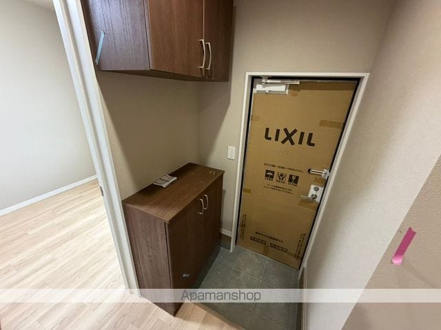 メルヴェイユ Bの内装写真