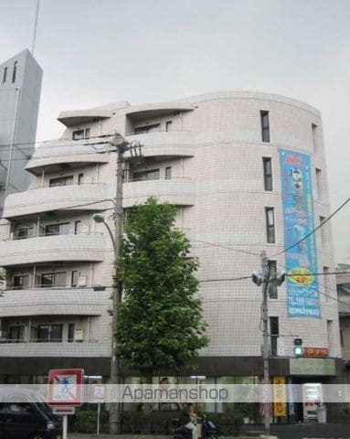 エミグラント南長崎の外観写真