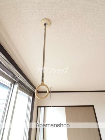 フォーブル内田A棟の内装写真