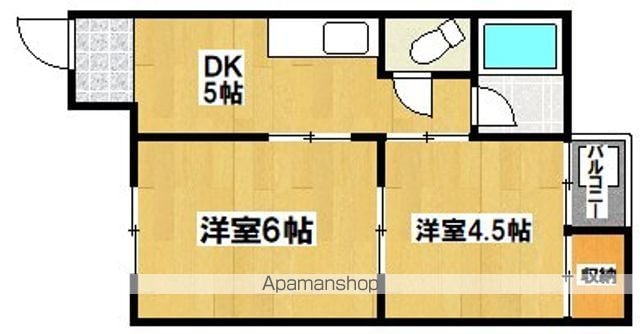 間取り：227102053477