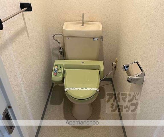 ロイヤルハイツ高塚IIの内装写真