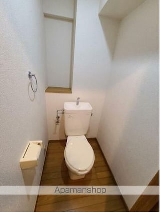 ＫＴ三光マンション[1K/20.1m2]のトイレ