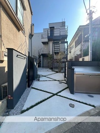 東京都杉並区阿佐谷北２丁目[1LDK/36.46m2]のエントランス